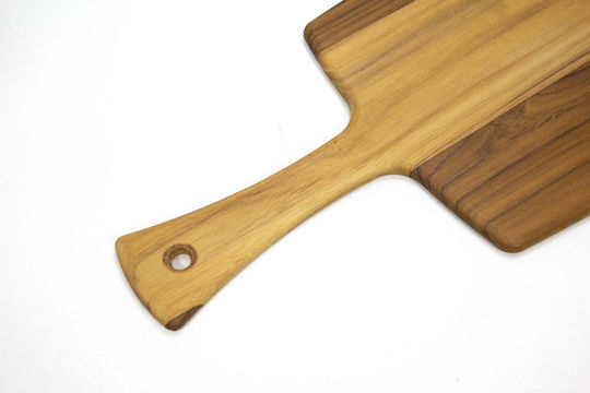 Stolf Wooden Green Chopping Board 50.8x20.3cm