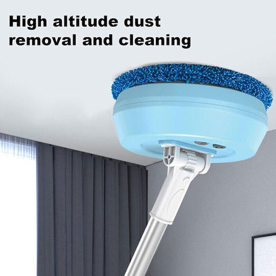 Plastic Cleaning Brush with Handle