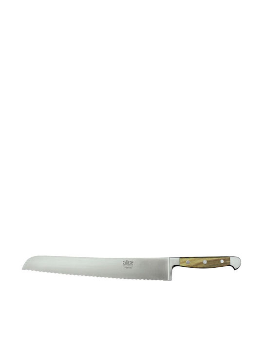 Güde Alpha Bread Knife from Stainless Steel 32cm