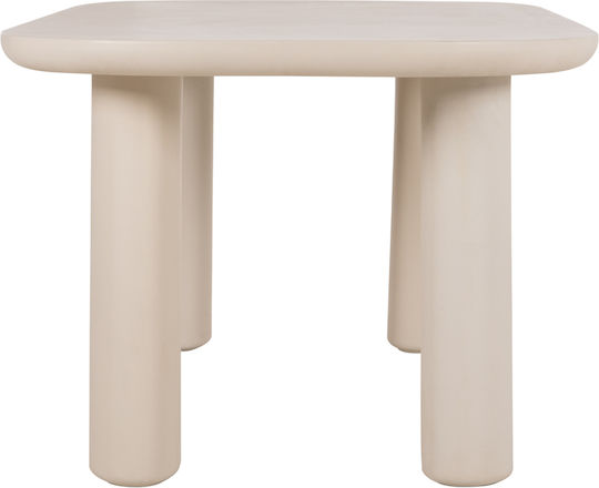 Kiora Τραπεζαρίας Μπεζ 200x100x75εκ. Kiora Τραπεζαρίας Μπεζ 200x100x75εκ.