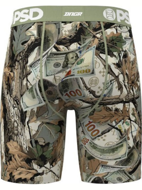Men's Multicolour Boxer