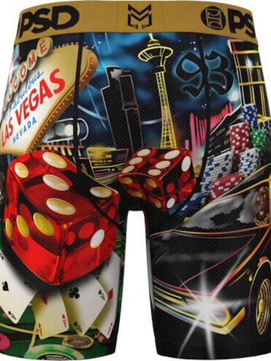 Men's Multicolour Boxer