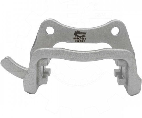 Στήριγμα Δαγκάνας Φρένου Πίσω Δεξιά Renault Kangoo 7701069239