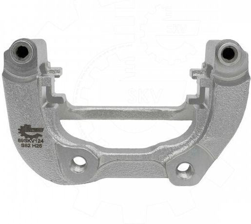 Στήριγμα Δαγκάνας Φρένου Πίσω Δεξιά Bmw 5 6 34216793054