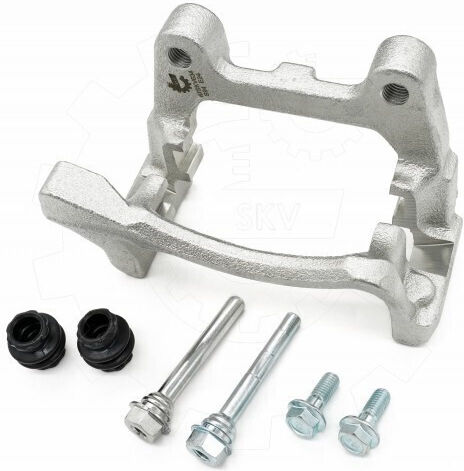 Bremssattelhalter Für Audi Q3 Zurück Rechts 1q0615426b