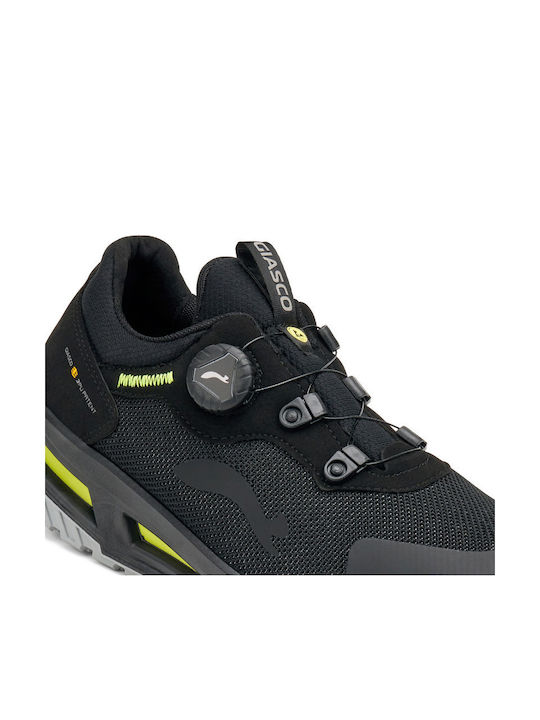 Giasco Work Shoe S1PL With Certification P ESD FO SR SRC