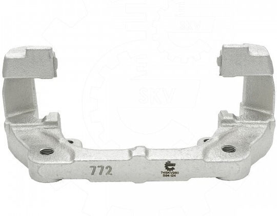 Bremssattelhalter Für BMW X5 Vorderseite Linke Rechte 34116778399