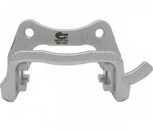 Πίσω Αριστερή Βάση Δαγκάνας Φρένου Renault Kangoo 7701069238