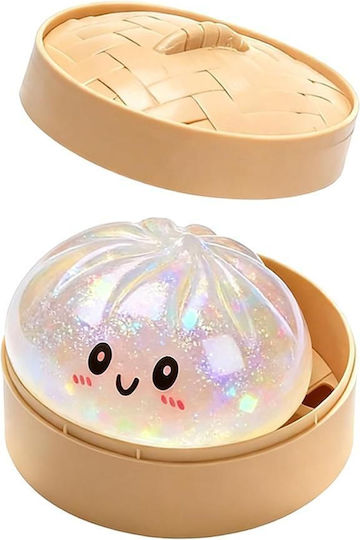 Rainbow Squishy Dumpling Αφρώδες Χρυσό