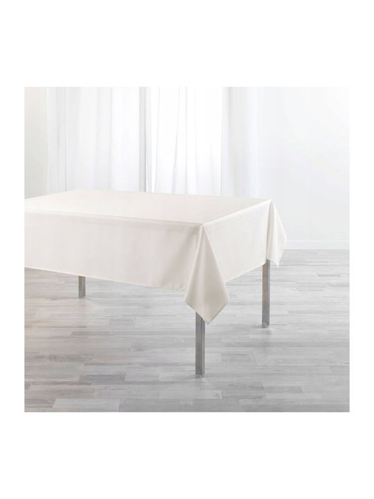 Douceur d'Intérieur Față De Masă Rezistent La Pete Newton Stain Bej 140x250cm