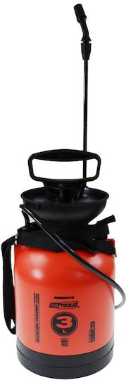 Garden Pressure Sprayer with Capacity 3lt