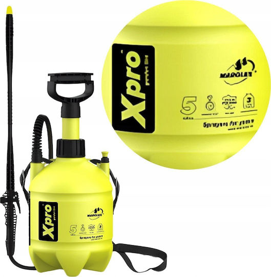 5l 0.25 Mpa Pressure Sprayer Xpro 5 S175.121 Marolex
