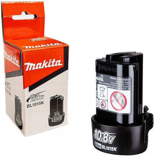 Baterie Makita 10.8v 1.5ah BL1015K Tip Vechi