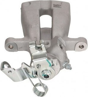 Brake Caliper Opel Meriva A 03 Rear Left Without Bracket 93179156