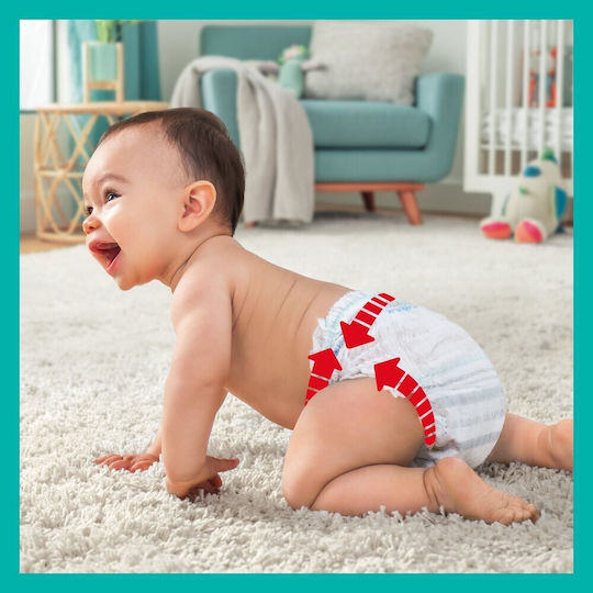 Pampers Diaper Pants Premium Care No. 7 for 17+kg 27pcs