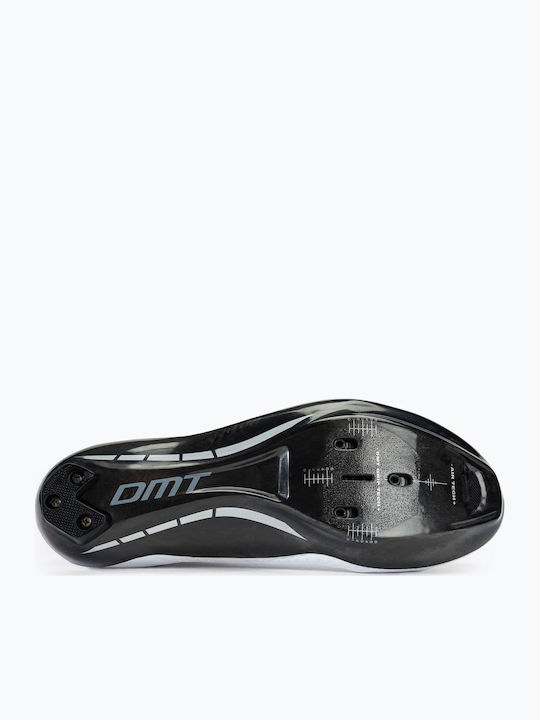 DMT Men Low White Road Cycling Shoes