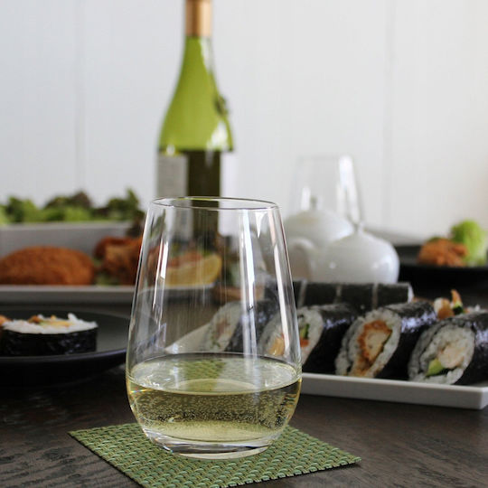 Zwiesel Glas Ποτήρι Νερού από Γυαλί 566ml
