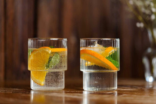 Vialli Design Ποτήρι από Γυαλί 350ml