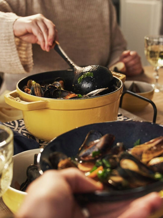 Staub La Cocotte Shallow Pot 5.25lt / 26cm