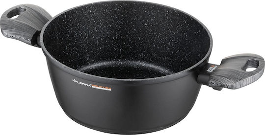 Florina Bono Tiefkochtopf aus Aluminium 2,5l / 20cm