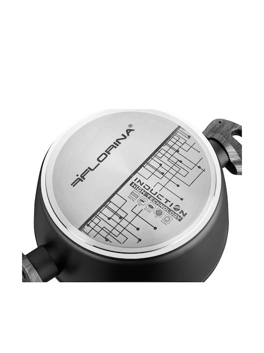 Florina Bono Deep Pot Made of Aluminum 2.5L / 20cm