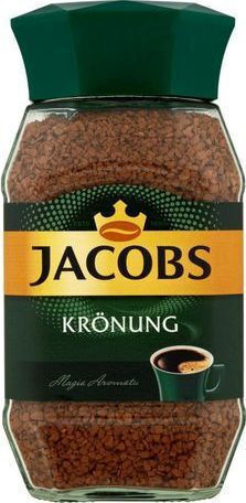 Jacobs Στιγμιαίος Καφές Kronung 200gr