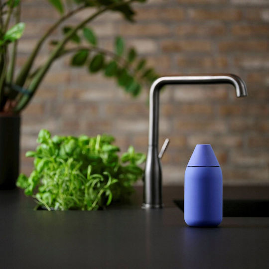 Zone Denmark Dispenser Πλαστικό Μπλε 300ml