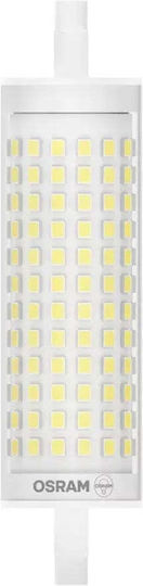 Ledvance Line LED крушка 20W за фасунга R7S Топло бяло 3000лм