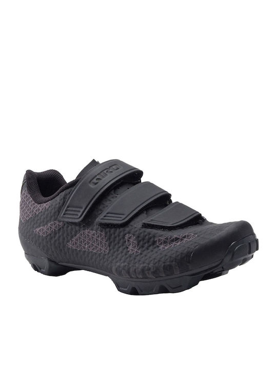 Giro Herren Niedrige Fahrradschuhe Berg Schwarz
