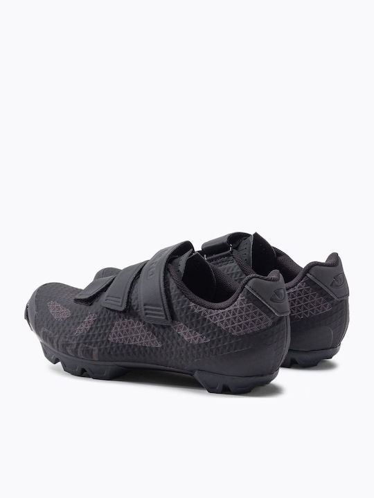 Giro Herren Niedrige Fahrradschuhe Berg Schwarz