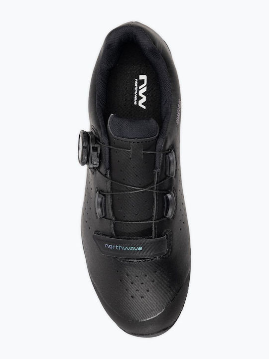 Northwave Women’s Low Mountain Cycling Shoes Black