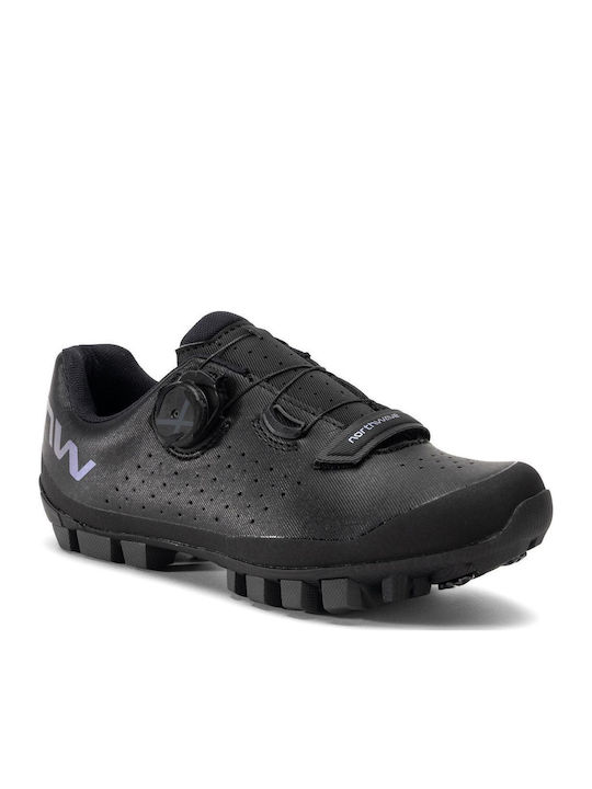 Northwave Women’s Low Mountain Cycling Shoes Black