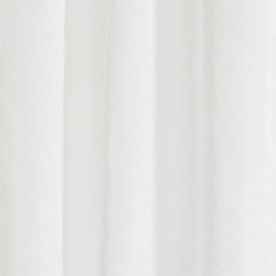Easy Home Curtain Window with Pencil Pleat Marimba Ecru 140x150cm