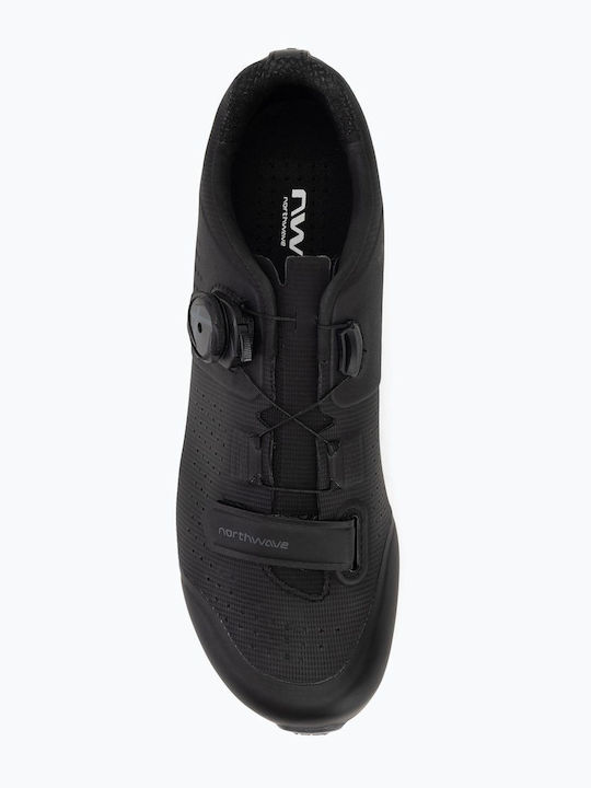 Northwave Herren Niedrige Fahrradschuhe Berg Schwarz