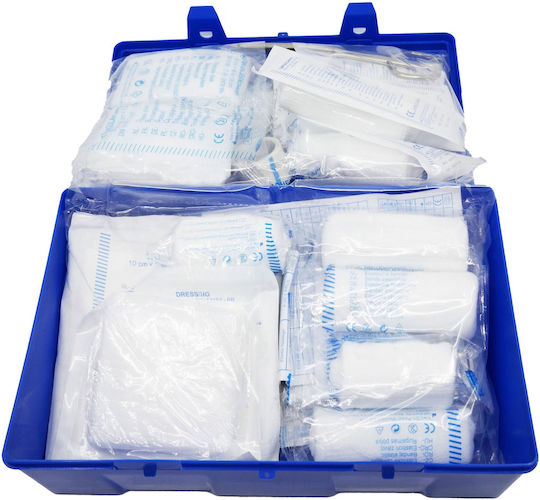 Auto Erste-Hilfe-Set Box mit Ausrüstung