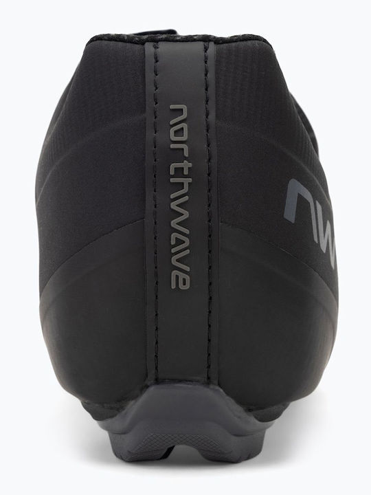 Northwave Herren Niedrige Fahrradschuhe Berg Schwarz