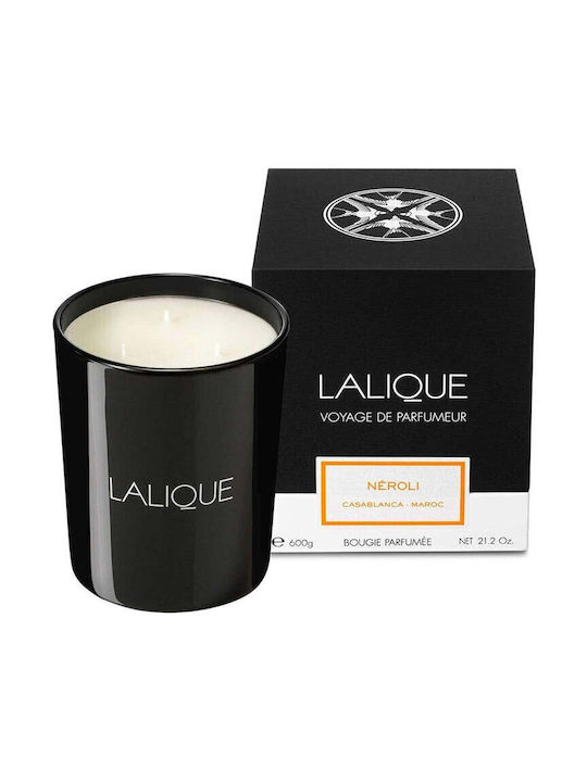 Lalique Αρωματικό Κερί με Άρωμα Βανίλια 600gr