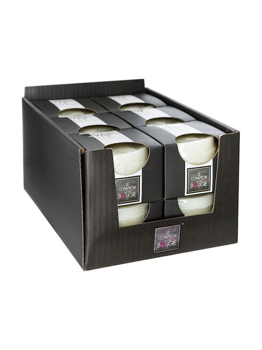Atmosphera Aromatic Candle in Jar with Vanilla Perfume 45g
