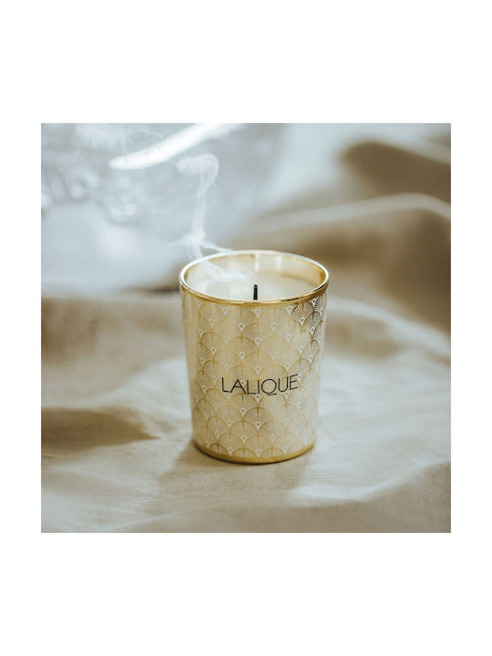 Lalique Αρωματικό Κερί Μαύρο 190gr