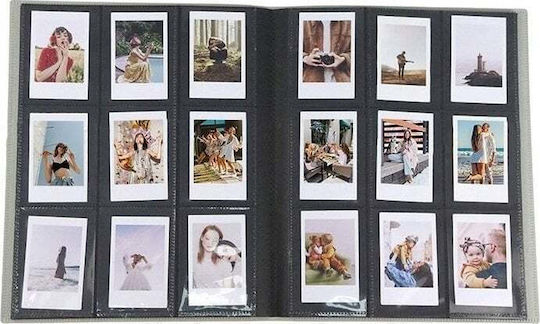 Loveinstant Photo Album for 360 Photos for Fujifilm Instax Mini Xiaomi Polaroid Canon Hp Kodak Pink Loveinstant Photo Album for 360 Photos for Fujifilm Instax Mini Xiaomi Polaroid Canon Hp Kodak Pink