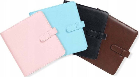 Loveinstant Photo Album 228 Pcs Fujifilm Instax Square Sq1 Sq6 Sq10 Sq20 Square Link Share Sp-3 Pink