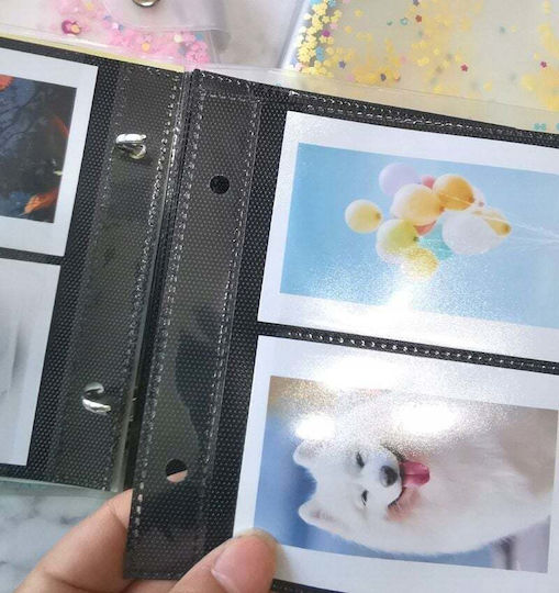 Албум 100 снимки Fujifilm Instax Mini 11 90 9 8 7 месеца