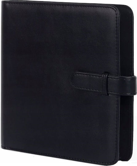 Loveinstant Photo Album 228 Pcs Fujifilm Instax Square Sq1 Sq6 Sq10 Sq20 Square Link Share Sp-3 Black