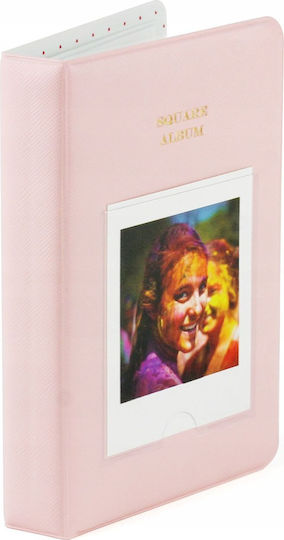 Loveinstant Photo Album Fujifilm Instax Square Sq 6 64 Photos Blue