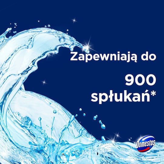 Domestos Domestos Block für Toilette 50g