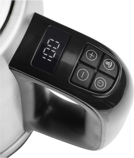 Sencor Kettle 1.7lt 2400W Silver
