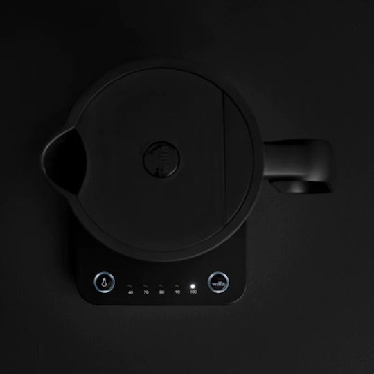 Wilfa Електрическа Кана 1.25л 2400W Черна