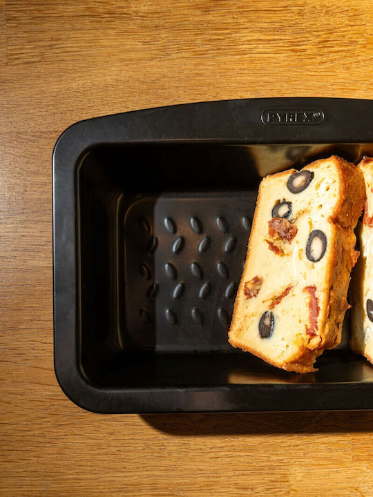 Pyrex Φόρμα Ζαχαροπλαστικής για Κέικ Ορθογώνια 24x13εκ.