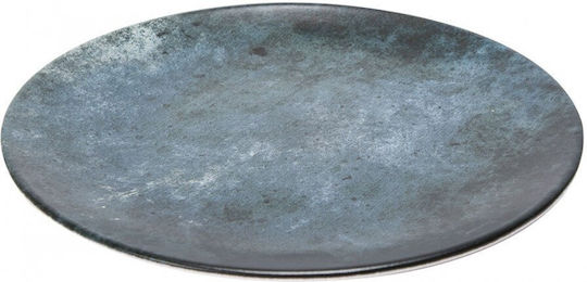 Marva Ceramic Desert Plate Gray 22cm Marva Ceramic Desert Plate Gray 22cm