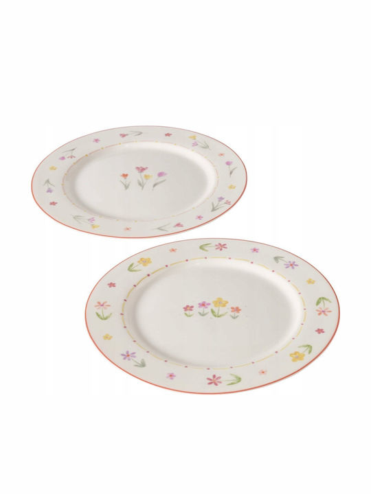 Boltze Plate Shallow with Diameter 27cm